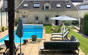 La Paisible - Maison 6 Pers Piscine - Le Mans Centre